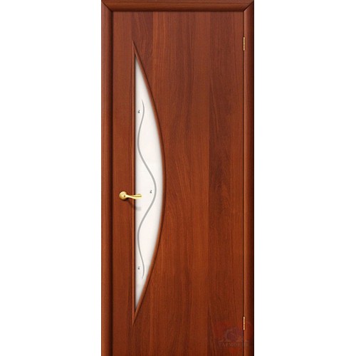 картинка Межкомнатная дверь С-6 с фьюзингом от магазина «Лигранд»